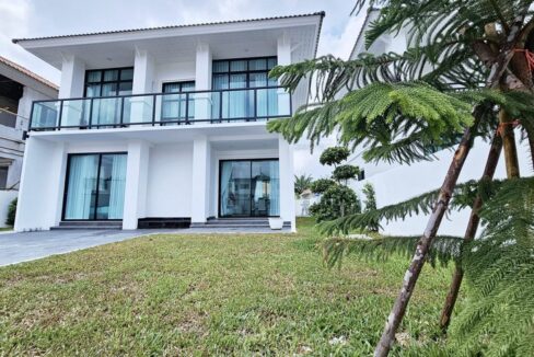 ขายบ้านเดี่ยว 2ชั้นพัทยา ซอยสยามคันทรี่คลับ3