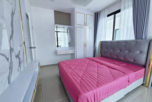 ขายบ้านเดี่ยว 2ชั้นพัทยา ซอยสยามคันทรี่คลับ30