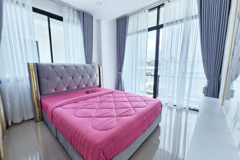 ขายบ้านเดี่ยว 2ชั้นพัทยา ซอยสยามคันทรี่คลับ31