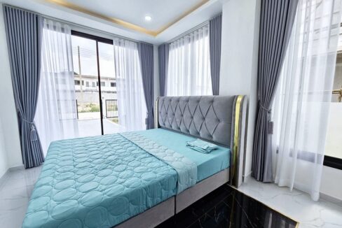 ขายบ้านเดี่ยว 2ชั้นพัทยา ซอยสยามคันทรี่คลับ32