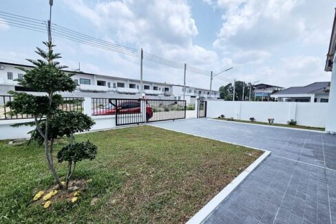 ขายบ้านเดี่ยว 2ชั้นพัทยา ซอยสยามคันทรี่คลับ36