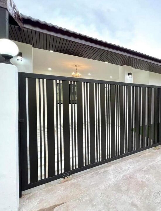 Single-storey detached house for sale in Pattaya