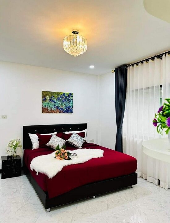 ขายบ้านเดี่ยวชั้นเดียวพัทยา5