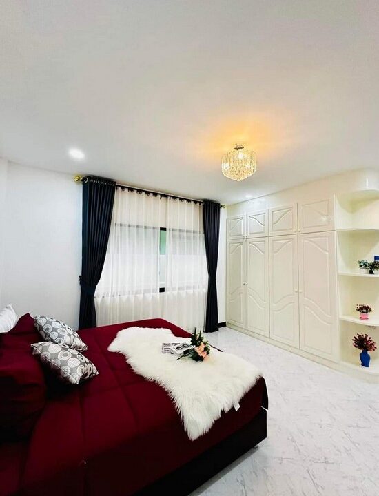 ขายบ้านเดี่ยวชั้นเดียวพัทยา6