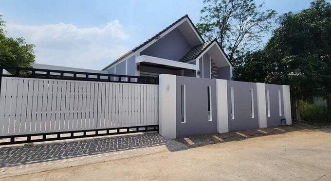 ขายบ้านเดี่ยวซอยสยามคันทรี่คลับพัทยา ใกล้แยกมิตรกมล