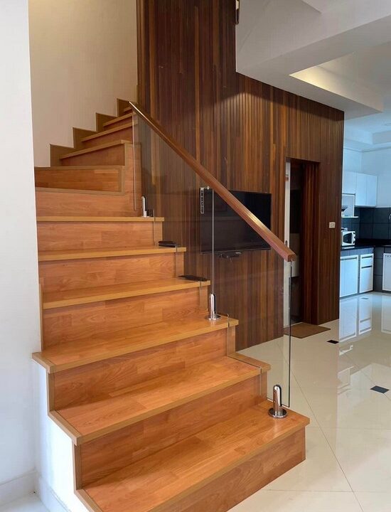 ทาวน์เฮาส์ใจกลางพัทยาฝั่งทะเล3