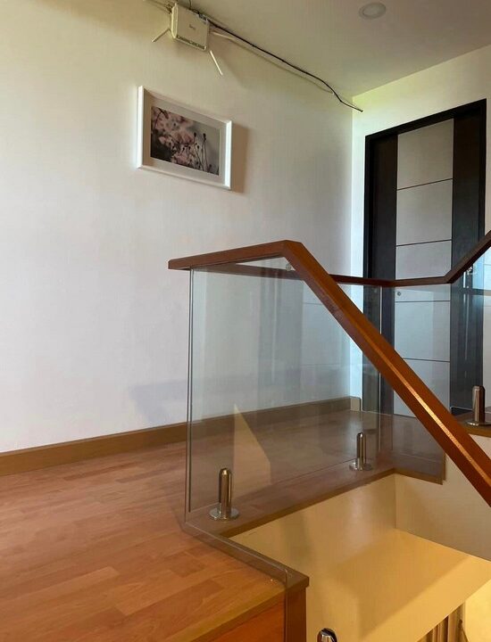 ทาวน์เฮาส์ใจกลางพัทยาฝั่งทะเล5