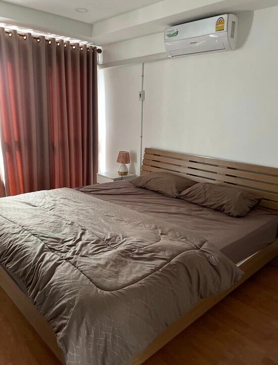 ทาวน์เฮาส์ใจกลางพัทยาฝั่งทะเล8