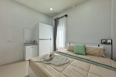 บ้านเดี่ยวสไตล์นอร์ดิคพัทยา12