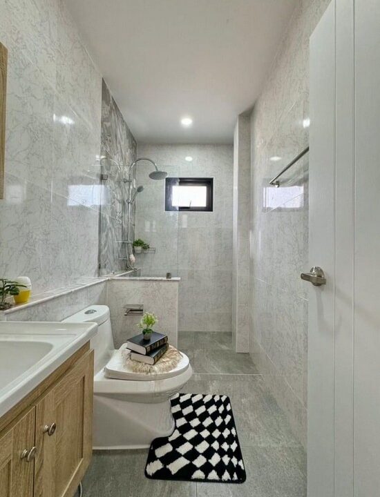 บ้านเดี่ยวสไตล์นอร์ดิคพัทยา13