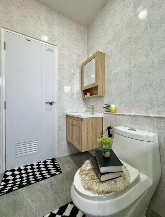 บ้านเดี่ยวสไตล์นอร์ดิคพัทยา14