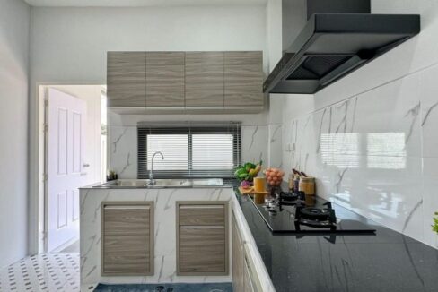 บ้านเดี่ยวสไตล์นอร์ดิคพัทยา15