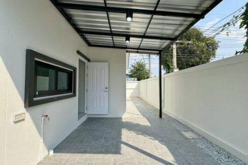 บ้านเดี่ยวสไตล์นอร์ดิคพัทยา17