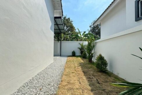 บ้านเดี่ยวสไตล์นอร์ดิคพัทยา18