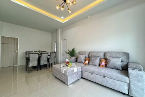 บ้านเดี่ยวสไตล์นอร์ดิคพัทยา2