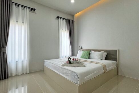 บ้านเดี่ยวสไตล์นอร์ดิคพัทยา6