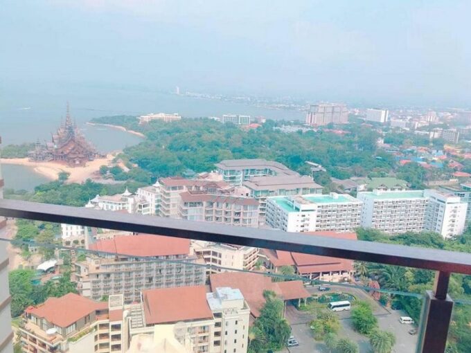 Baan Plai Haad Condominium for Sale, Sea View, 1bedroom 1bathroom, Foreign Quota