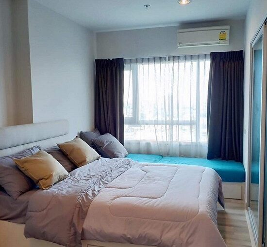Centric Sea Pattaya in Tower A on the high floor with sea view for Sale
