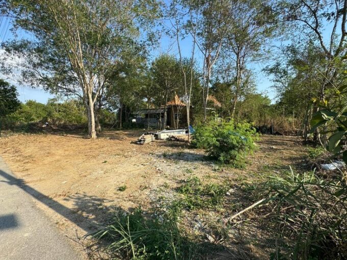 Cheap Land for Sale in Bang Saray