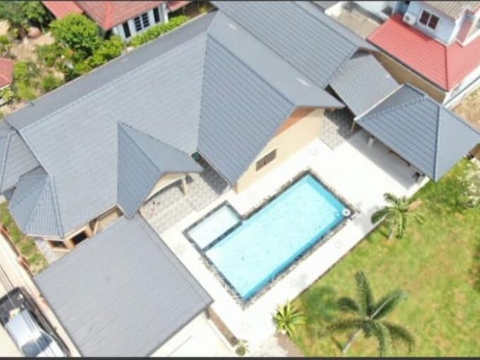 Large Pool Villa in Pattaya for Sale | บ้านพัทยา คอนโดพัทยา ที่ดินพัทยา ขาย-ให้เช่า อสังหาริมทรัพย์ในพัทยา - Pattaya Houses, Pool Villas and Condos for sale and for rent Large Pool Villa in Pattaya for Sale 4bedrooms 4bathrooms