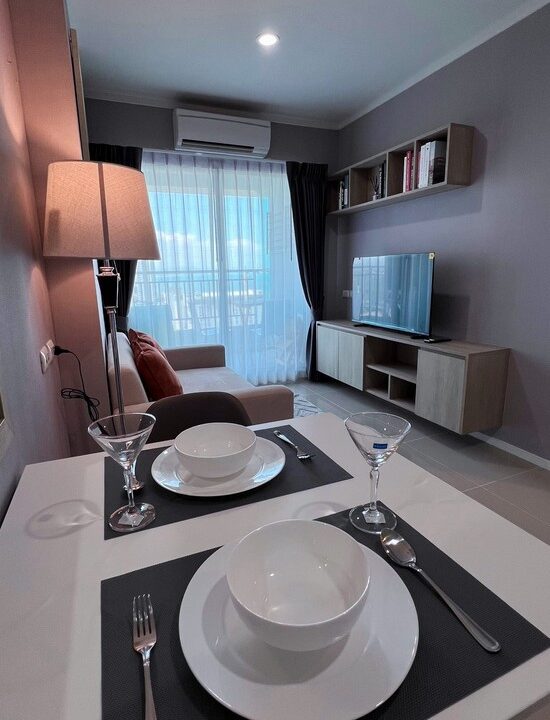 Lumpini Parkbeach Jomtien for Sale6