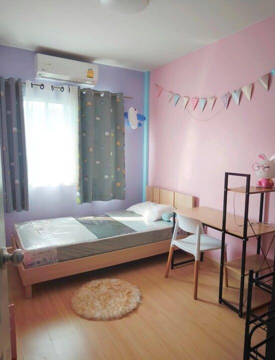 Modern Style Townhouse for Sale in Pattaya13