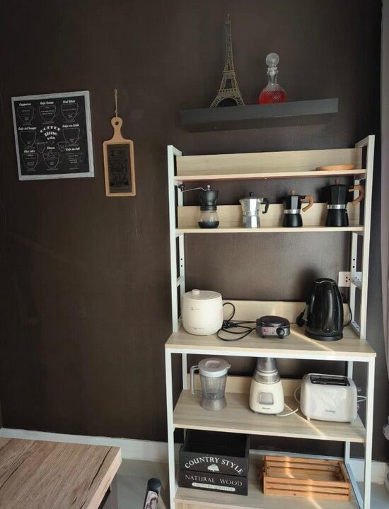 Modern Style Townhouse for Sale in Pattaya4