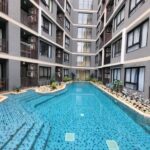 The Urban Attitude Pattaya for Sale 1bedroom 1bathroom