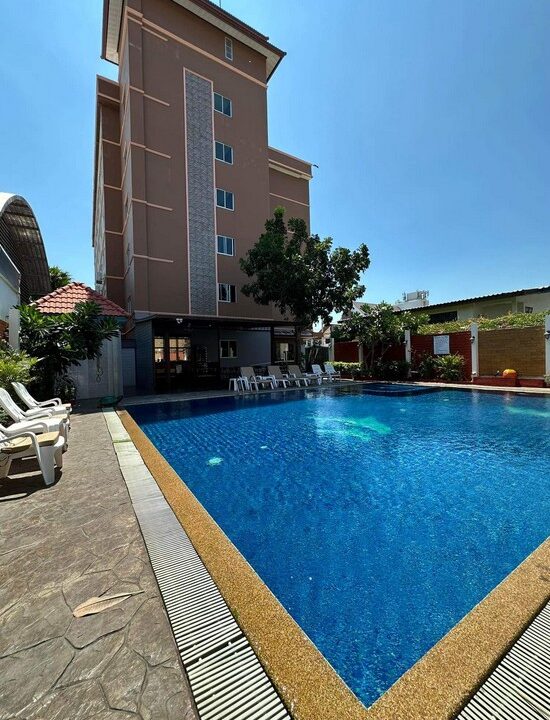 hotel in pattaya for sale - ขายโรงแรมในพัทยา2