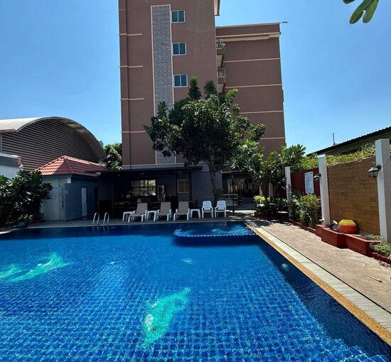 hotel in pattaya for sale - ขายโรงแรมในพัทยา