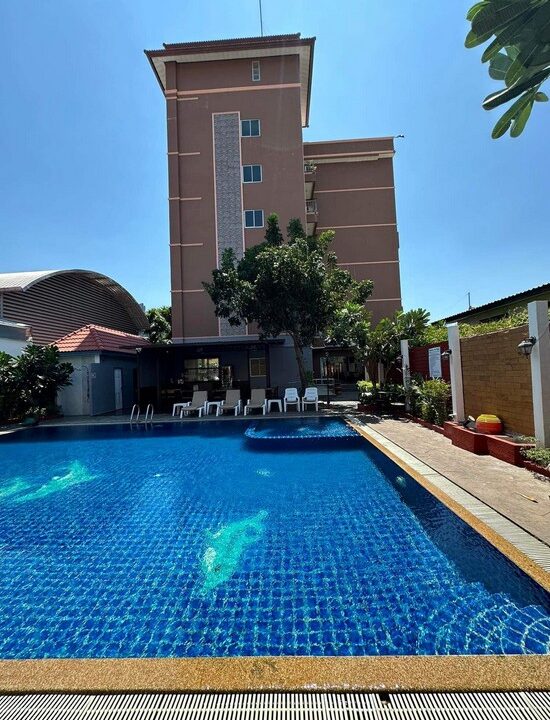 hotel in pattaya for sale - ขายโรงแรมในพัทยา3