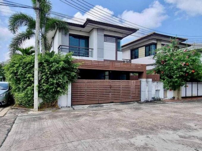 House in North Pattaya for Sale
