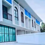 townhouse in pattaya for sale1 | บ้านพัทยา คอนโดพัทยา ที่ดินพัทยา ขาย-ให้เช่า อสังหาริมทรัพย์ในพัทยา - Pattaya Houses, Pool Villas and Condos for sale and for rent Modern townhouse in pattaya for sale 2bedroom 3bathroom
