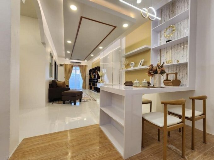 townhouse in pattaya for sale