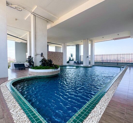 Unicca Pattaya Condo for Sale 2bedrooms 2bathrooms