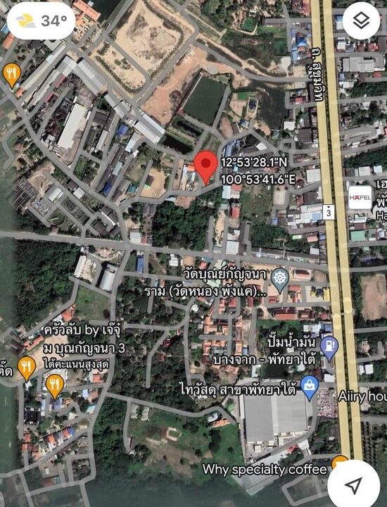 ขายที่ดินฝั่งทะเลพัทยา5