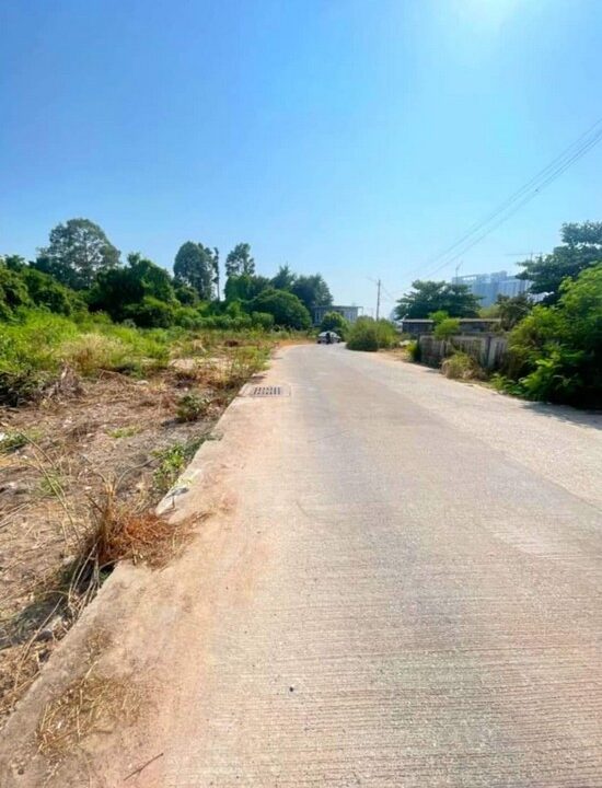 ขายที่ดินฝั่งทะเลพัทยา6