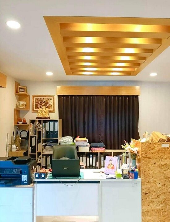 ขายบ้านโครงการพฤกษานาราพัทยา17