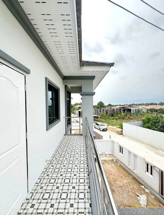 บ้าน 4ห้องนอน พัทยาราคาถูก19