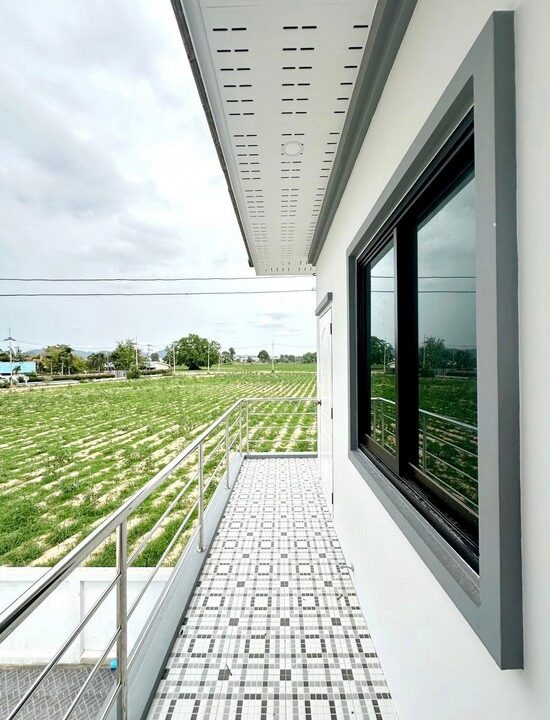 บ้าน 4ห้องนอน พัทยาราคาถูก22