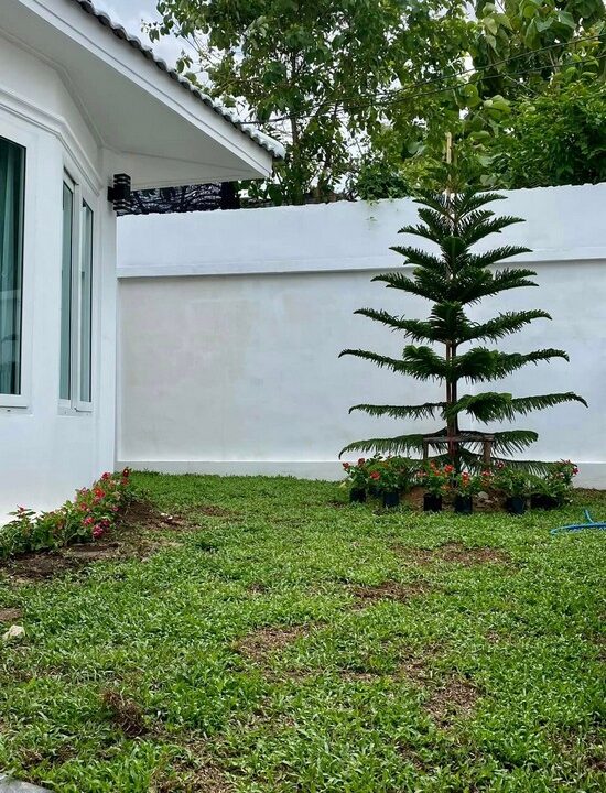 บ้านแฝดพัทยา3ห้องนอน2ห้องน้ำ25