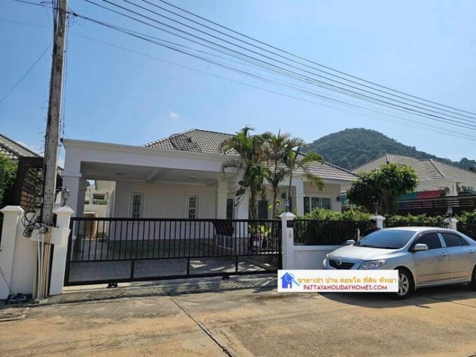 House for Sale in Sattahip14 | บ้านพัทยา คอนโดพัทยา ที่ดินพัทยา ขาย-ให้เช่า อสังหาริมทรัพย์ในพัทยา - Pattaya Houses, Pool Villas and Condos for sale and for rent House for Sale in Sattahip