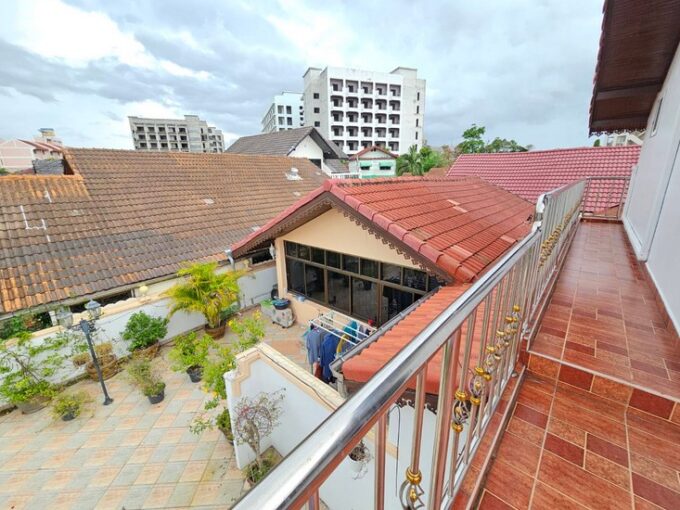 House in Central Pattaya for Sale