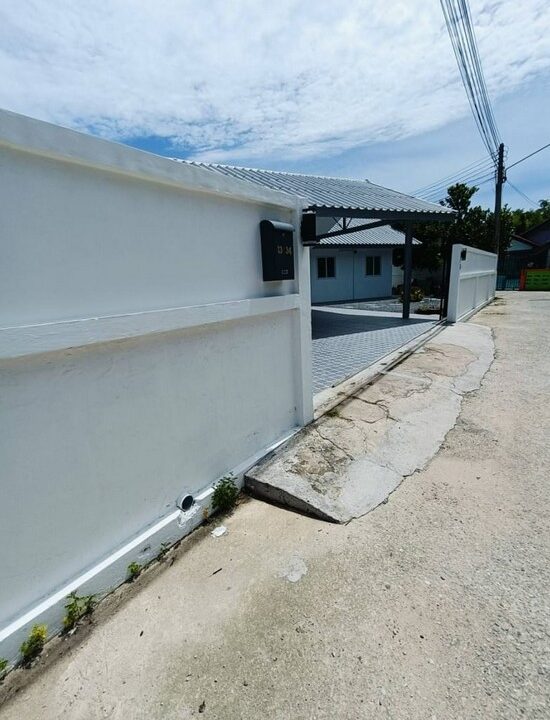 House in Soi Siam Country Club Pattaya for Sale9