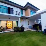 Modern Style House for Sale in Pattaya | บ้านพัทยา คอนโดพัทยา ที่ดินพัทยา ขาย-ให้เช่า อสังหาริมทรัพย์ในพัทยา - Pattaya Houses, Pool Villas and Condos for sale and for rent New Modern Style House for Sale in Pattaya