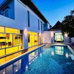 Modern Style Pool Villa for Sale in Pattaya | บ้านพัทยา คอนโดพัทยา ที่ดินพัทยา ขาย-ให้เช่า อสังหาริมทรัพย์ในพัทยา - Pattaya Houses, Pool Villas and Condos for sale and for rent Modern Style Pool Villa for Sale in Pattaya