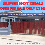 Pattaya House for Sale | บ้านพัทยา คอนโดพัทยา ที่ดินพัทยา ขาย-ให้เช่า อสังหาริมทรัพย์ในพัทยา - Pattaya Houses, Pool Villas and Condos for sale and for rent Pattaya House for Sale