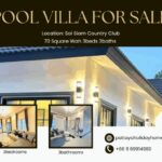 Pool Villa Pattaya for Sale | บ้านพัทยา คอนโดพัทยา ที่ดินพัทยา ขาย-ให้เช่า อสังหาริมทรัพย์ในพัทยา - Pattaya Houses, Pool Villas and Condos for sale and for rent Pool Villa Pattaya for Sale