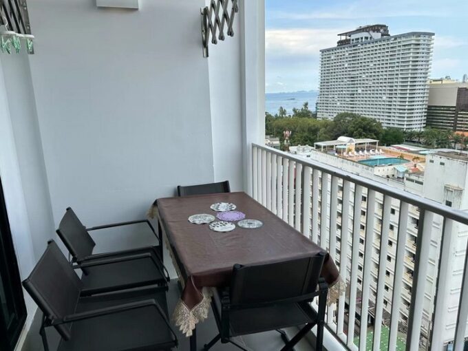 The base pattaya 2bedrooms for sale