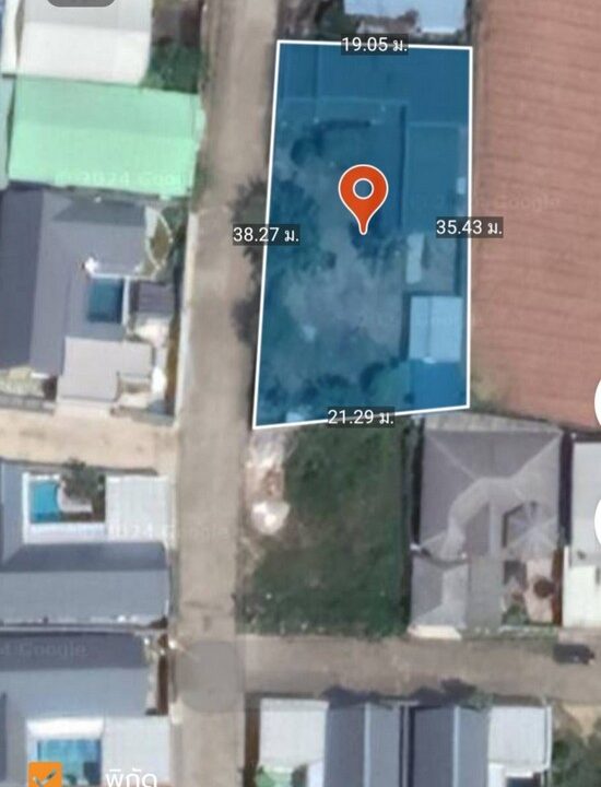 ขายบ้านซอยทุ่งกลมตาลหมันพัทยา19